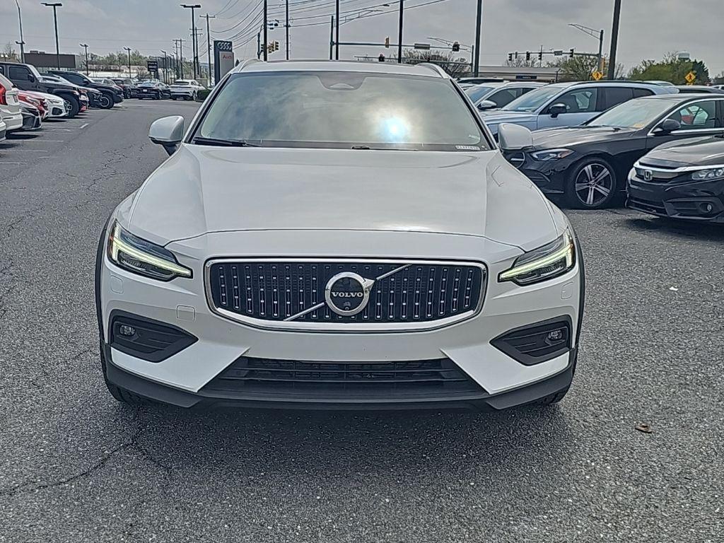 used 2024 Volvo V60 Cross Country car, priced at $38,495