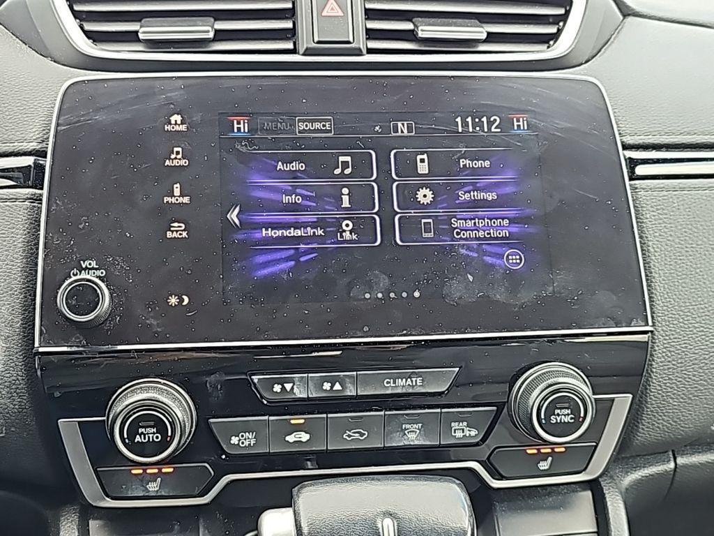 used 2019 Honda CR-V car, priced at $19,721