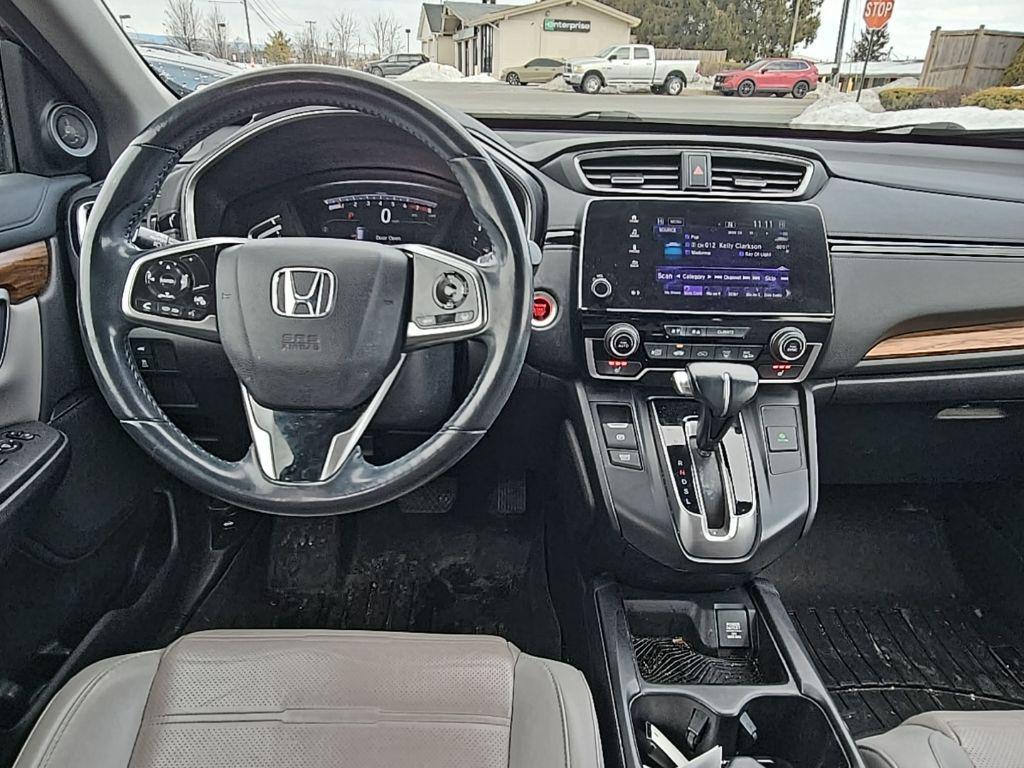 used 2019 Honda CR-V car, priced at $19,721