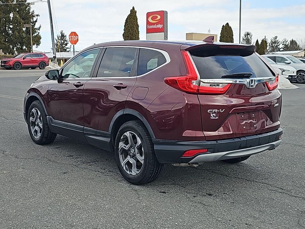 used 2019 Honda CR-V car, priced at $19,721