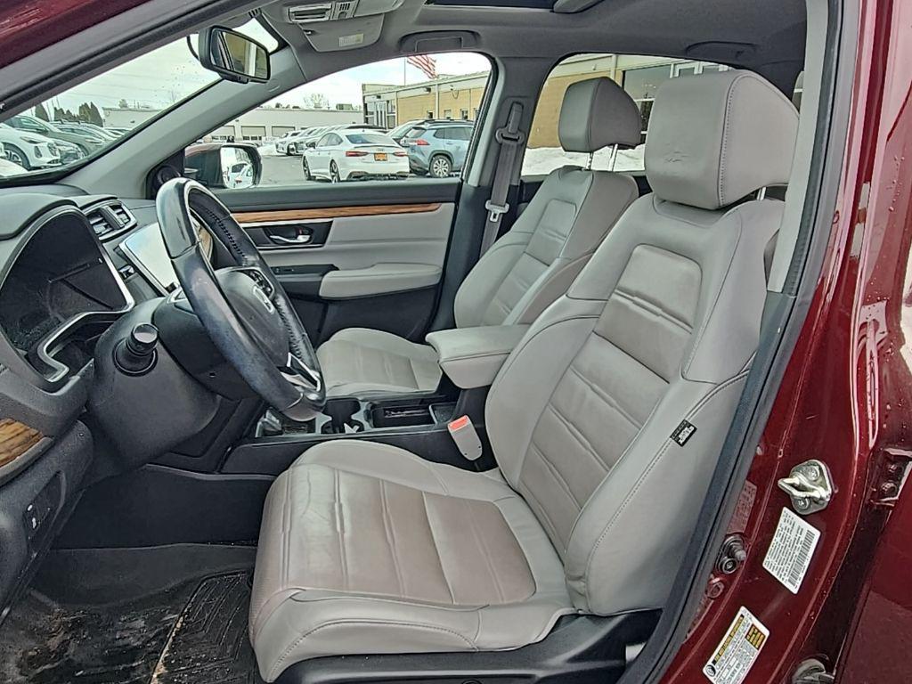 used 2019 Honda CR-V car, priced at $19,721