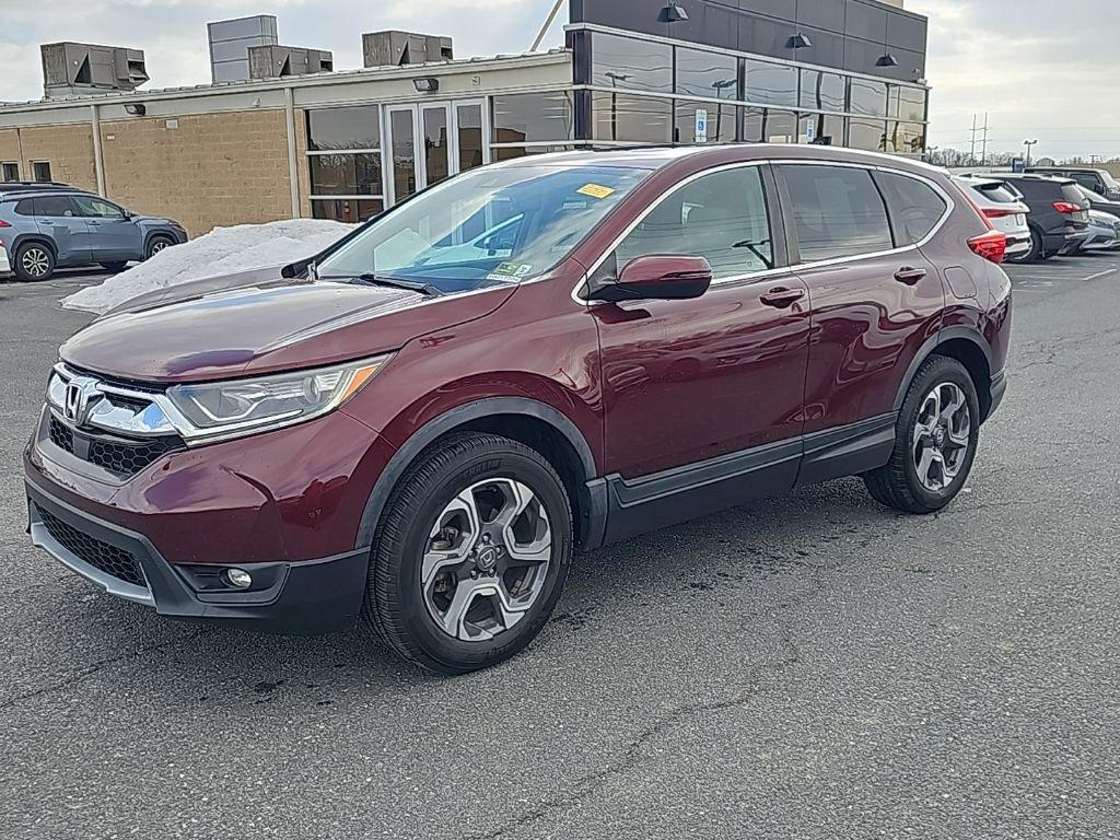 used 2019 Honda CR-V car, priced at $19,721