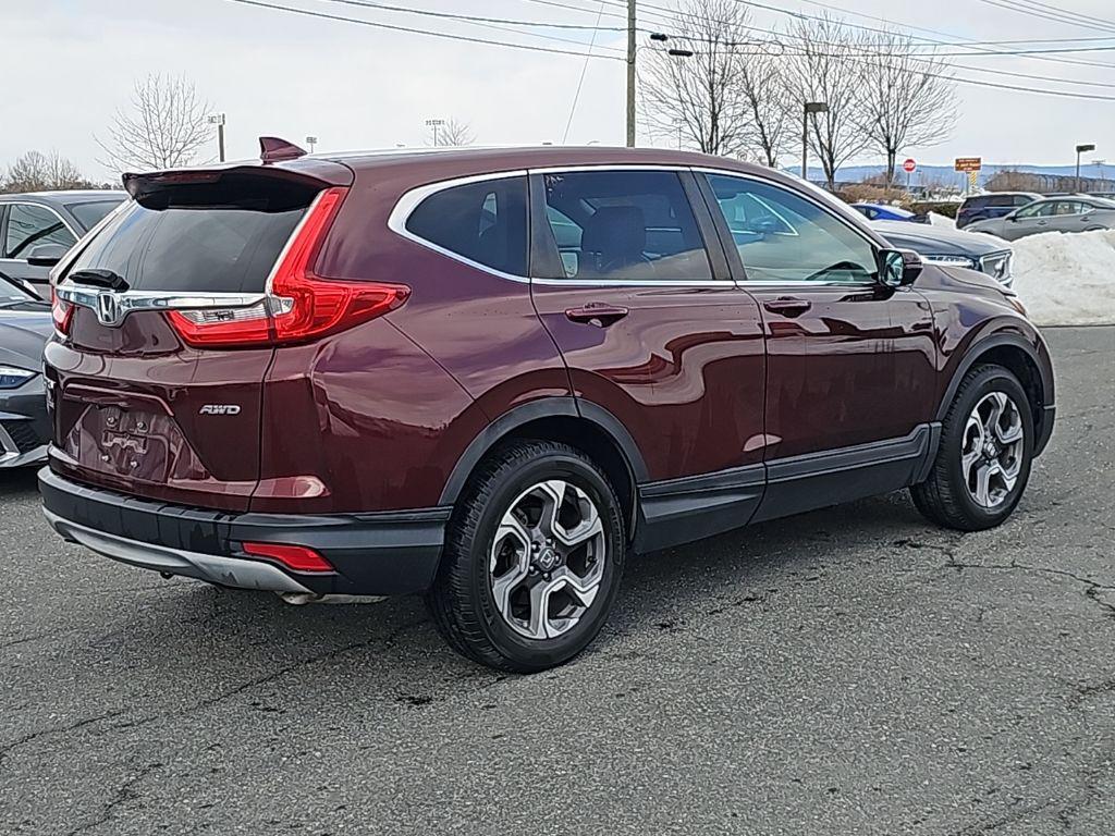 used 2019 Honda CR-V car, priced at $19,721