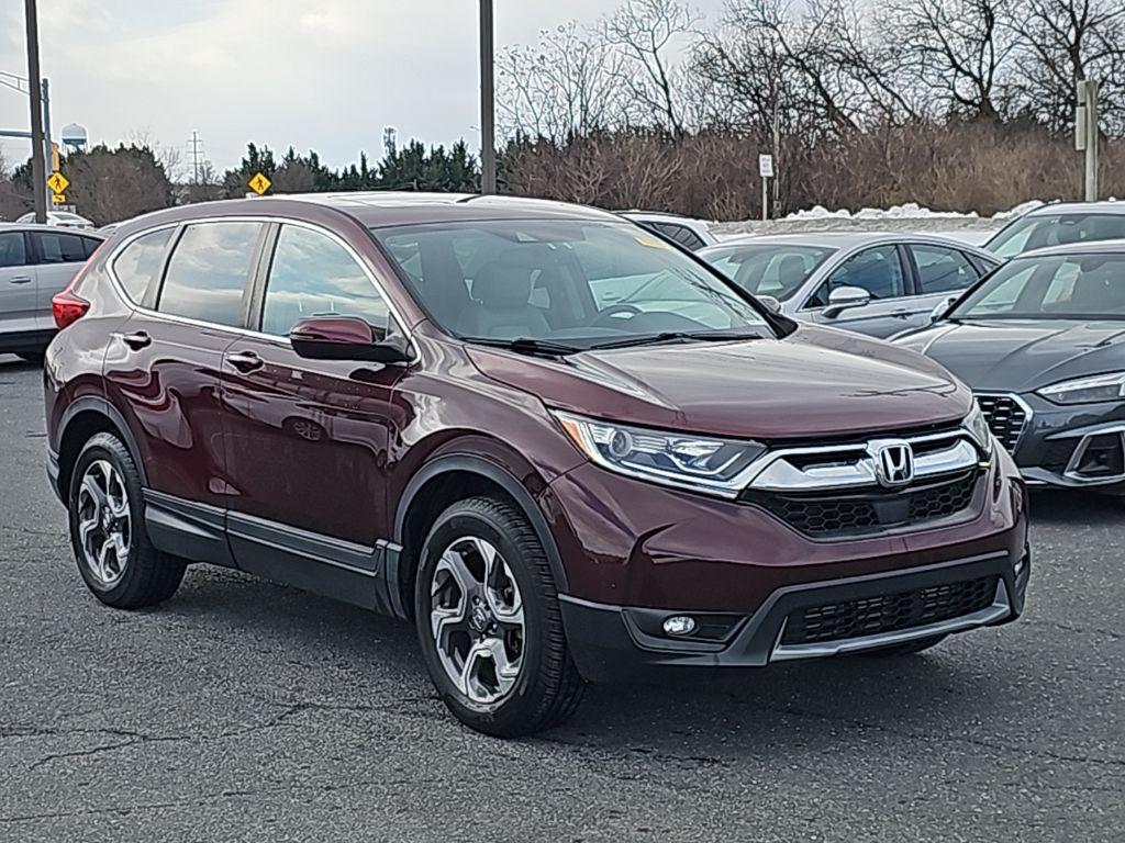 used 2019 Honda CR-V car, priced at $19,721