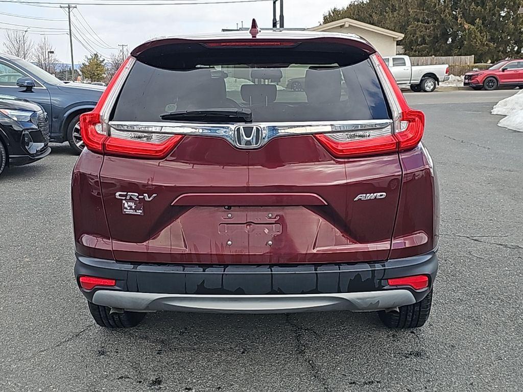 used 2019 Honda CR-V car, priced at $19,721
