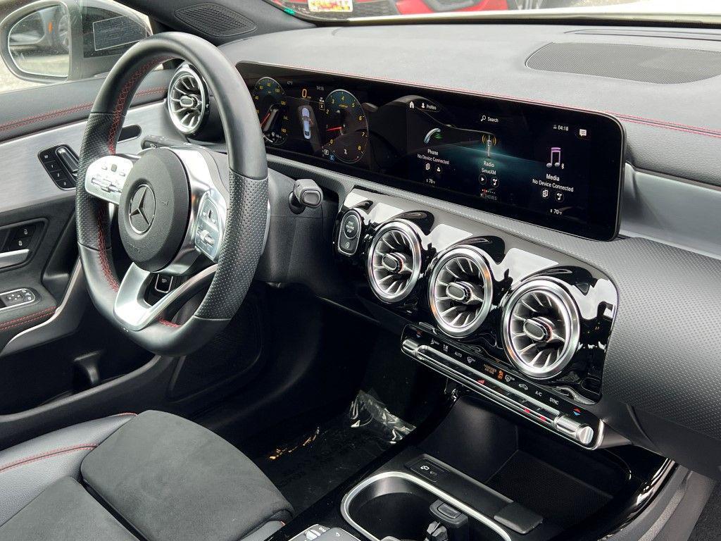 used 2023 Mercedes-Benz CLA 250 car, priced at $29,777