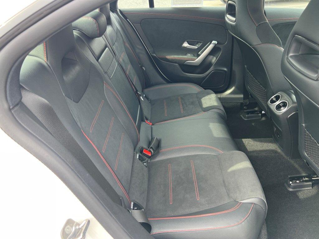 used 2023 Mercedes-Benz CLA 250 car, priced at $29,777