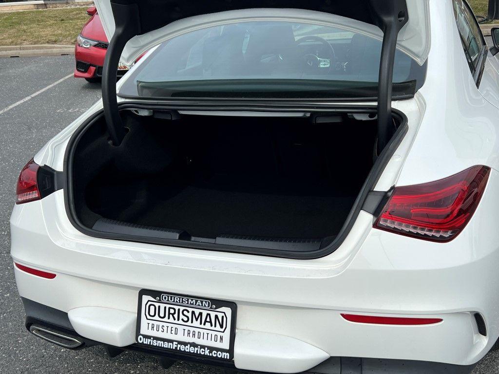 used 2023 Mercedes-Benz CLA 250 car, priced at $29,777