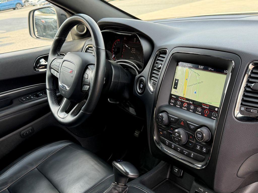 used 2019 Dodge Durango car, priced at $19,262