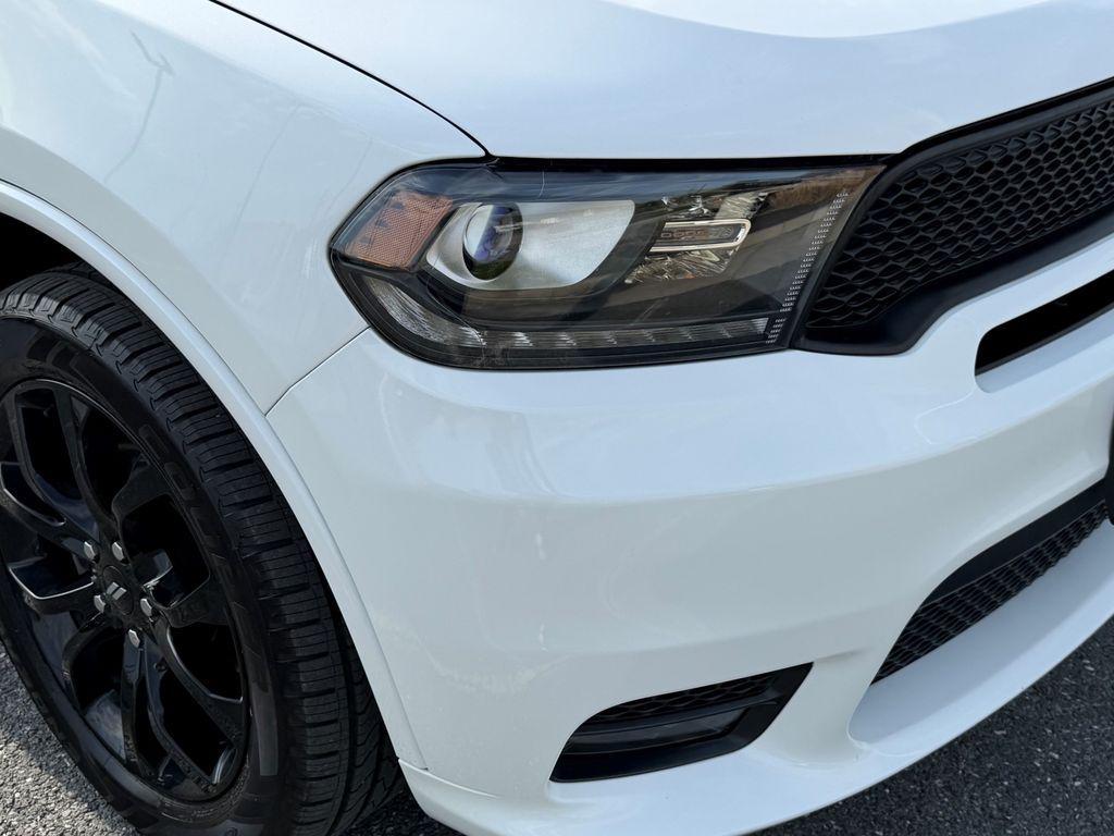 used 2019 Dodge Durango car, priced at $19,262
