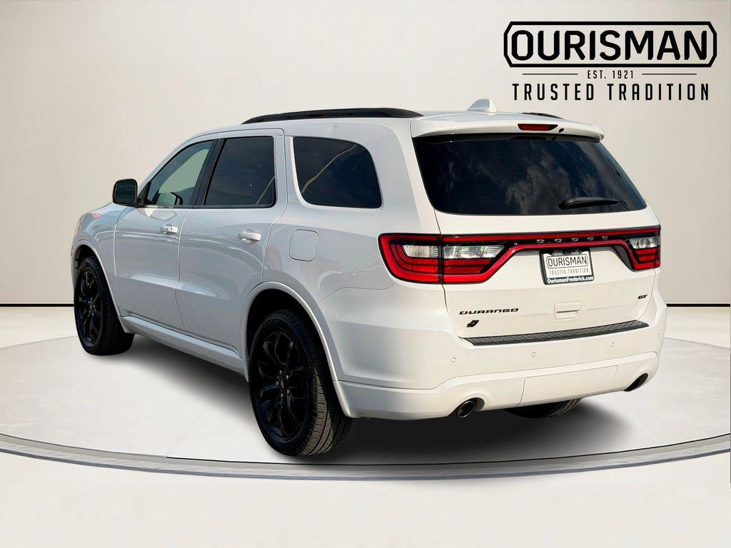 used 2019 Dodge Durango car, priced at $19,262