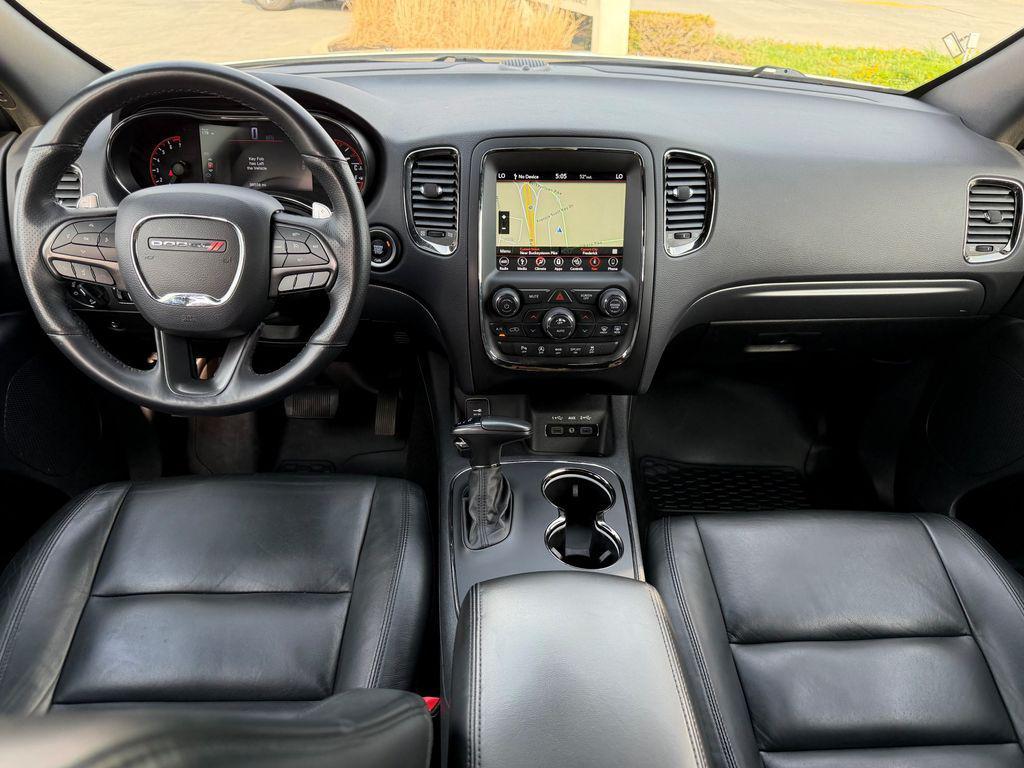 used 2019 Dodge Durango car, priced at $19,262