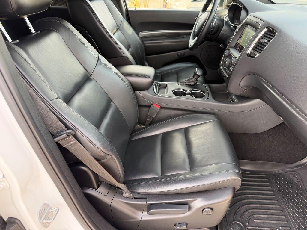 used 2019 Dodge Durango car, priced at $19,262