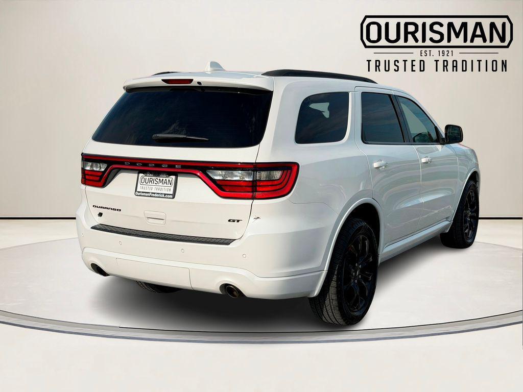 used 2019 Dodge Durango car, priced at $19,262