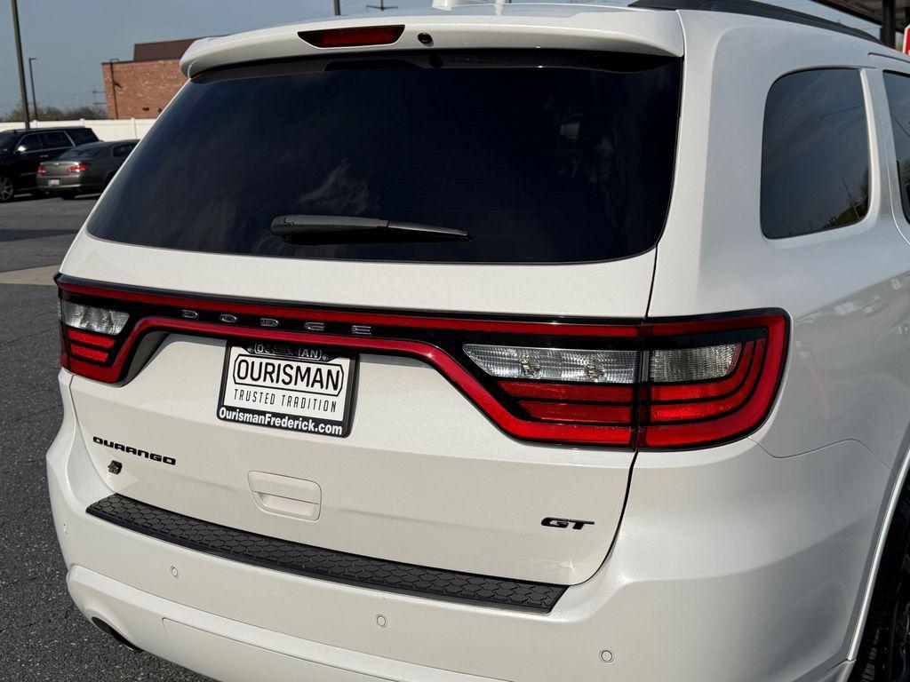 used 2019 Dodge Durango car, priced at $19,262
