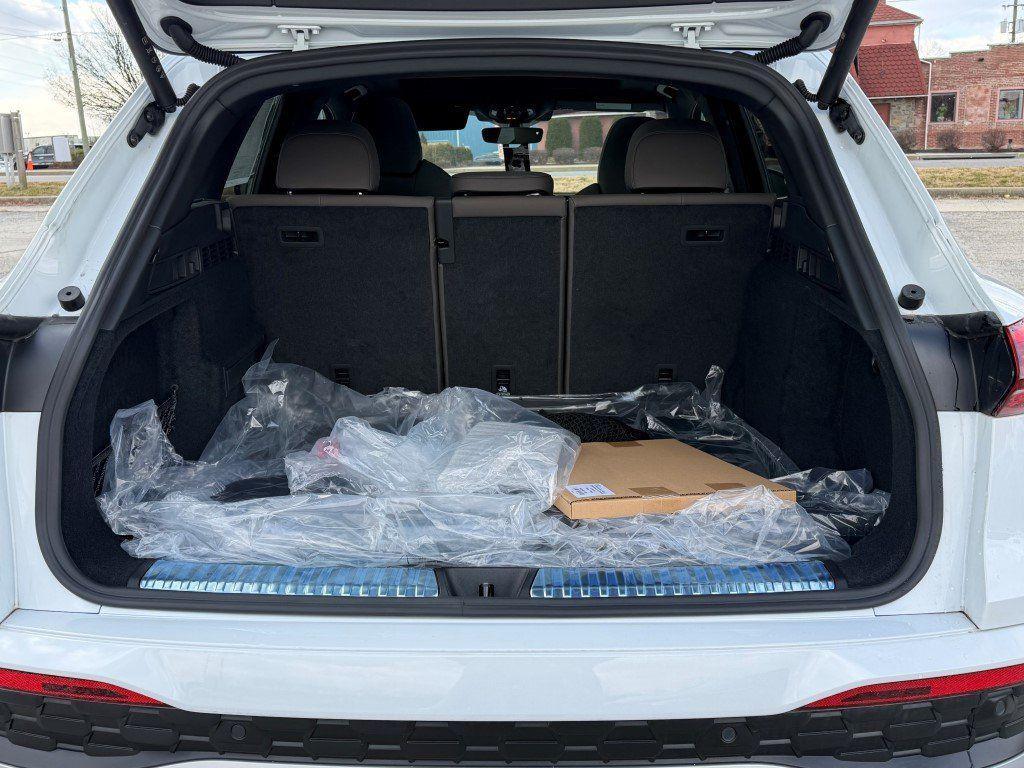 new 2025 Audi Q5 car, priced at $55,744