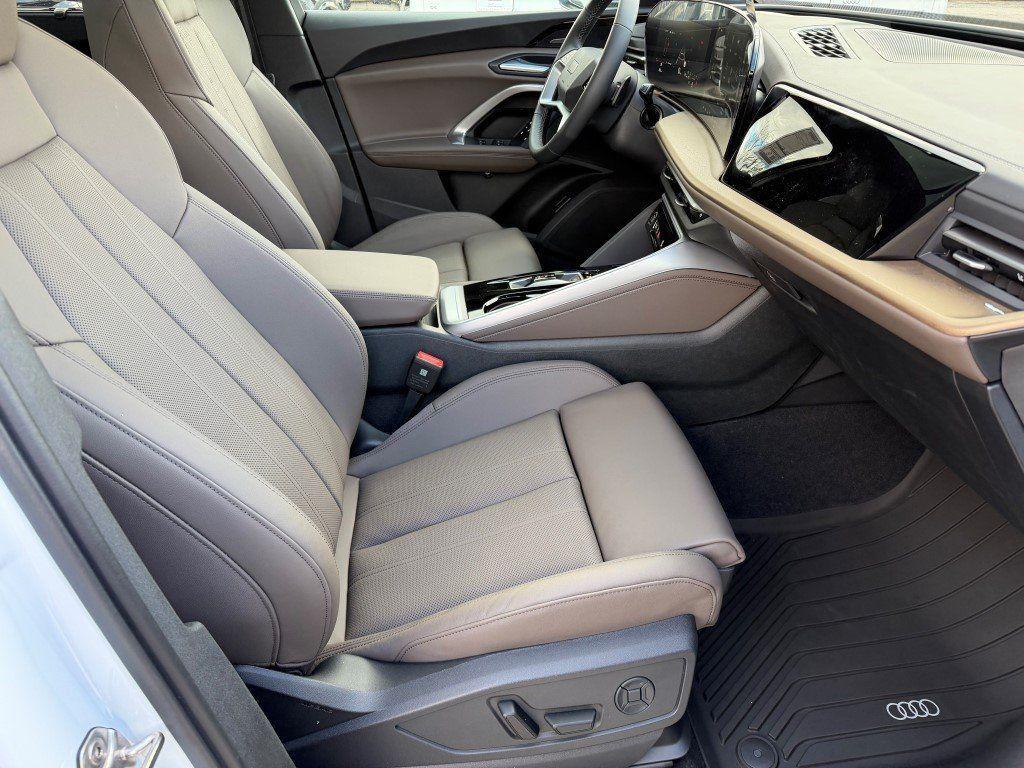 new 2025 Audi Q5 car, priced at $55,744