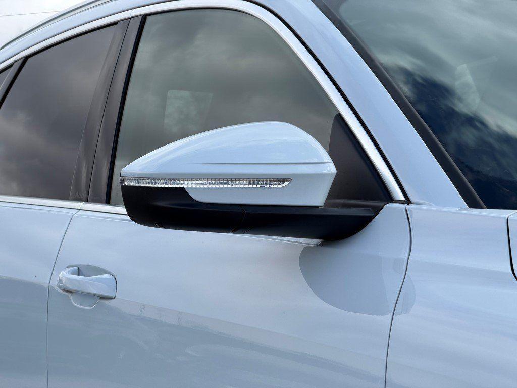 new 2025 Audi Q5 car, priced at $55,744