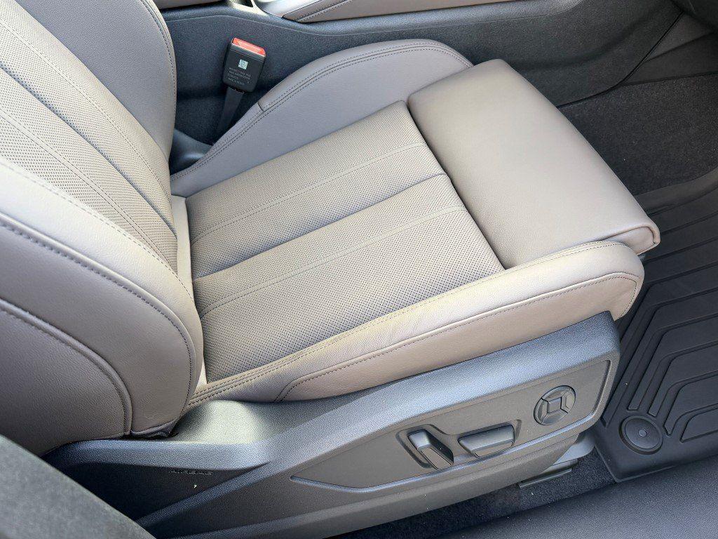 new 2025 Audi Q5 car, priced at $55,744