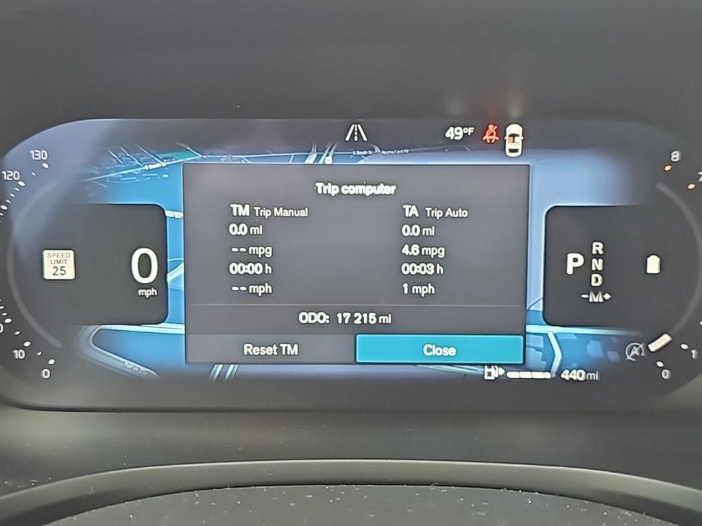 used 2025 Volvo V60 Cross Country car, priced at $35,797