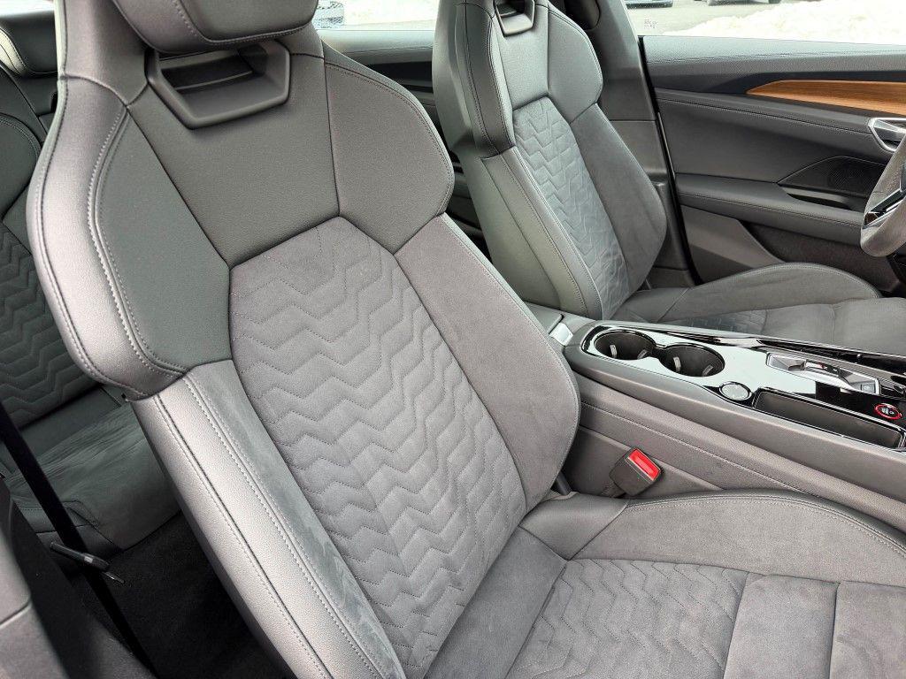 used 2022 Audi e-tron GT car, priced at $39,746