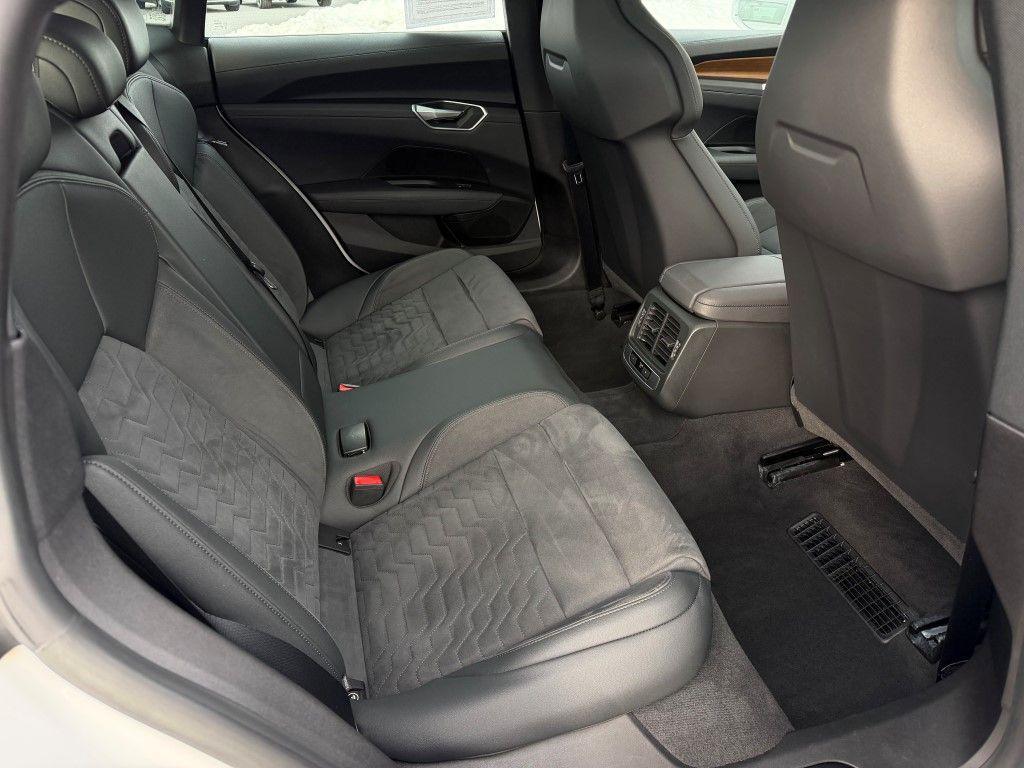 used 2022 Audi e-tron GT car, priced at $39,746