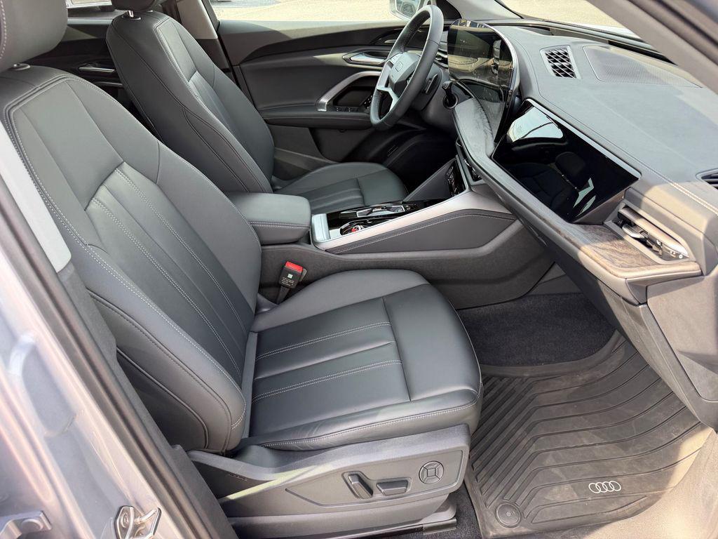 used 2025 Audi Q5 car, priced at $45,165