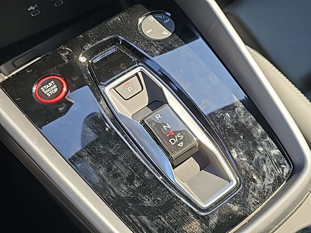 used 2025 Audi S3 car, priced at $52,420