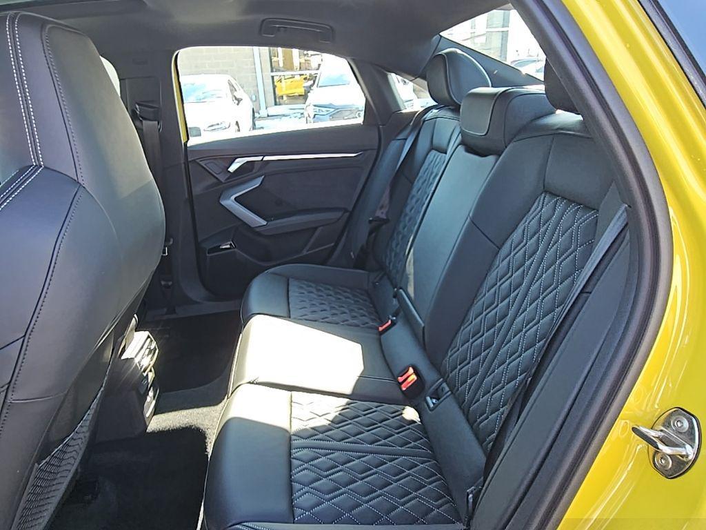 used 2025 Audi S3 car, priced at $52,420