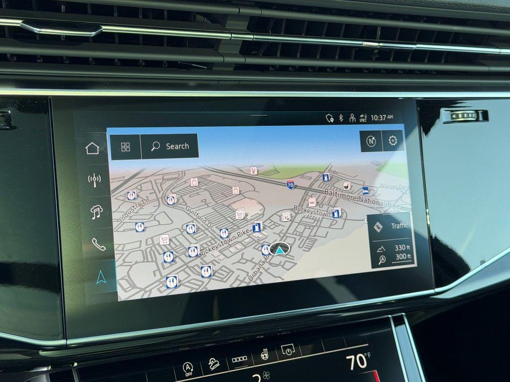 new 2026 Audi Q7 car, priced at $67,145