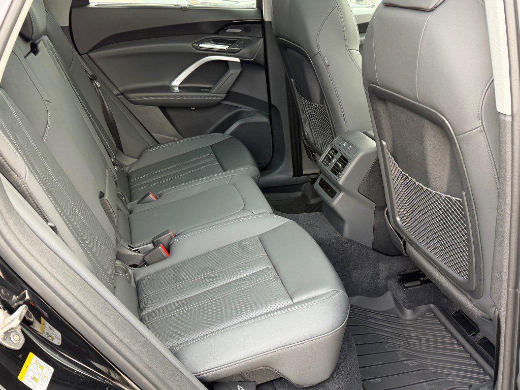new 2025 Audi Q5 car, priced at $55,358