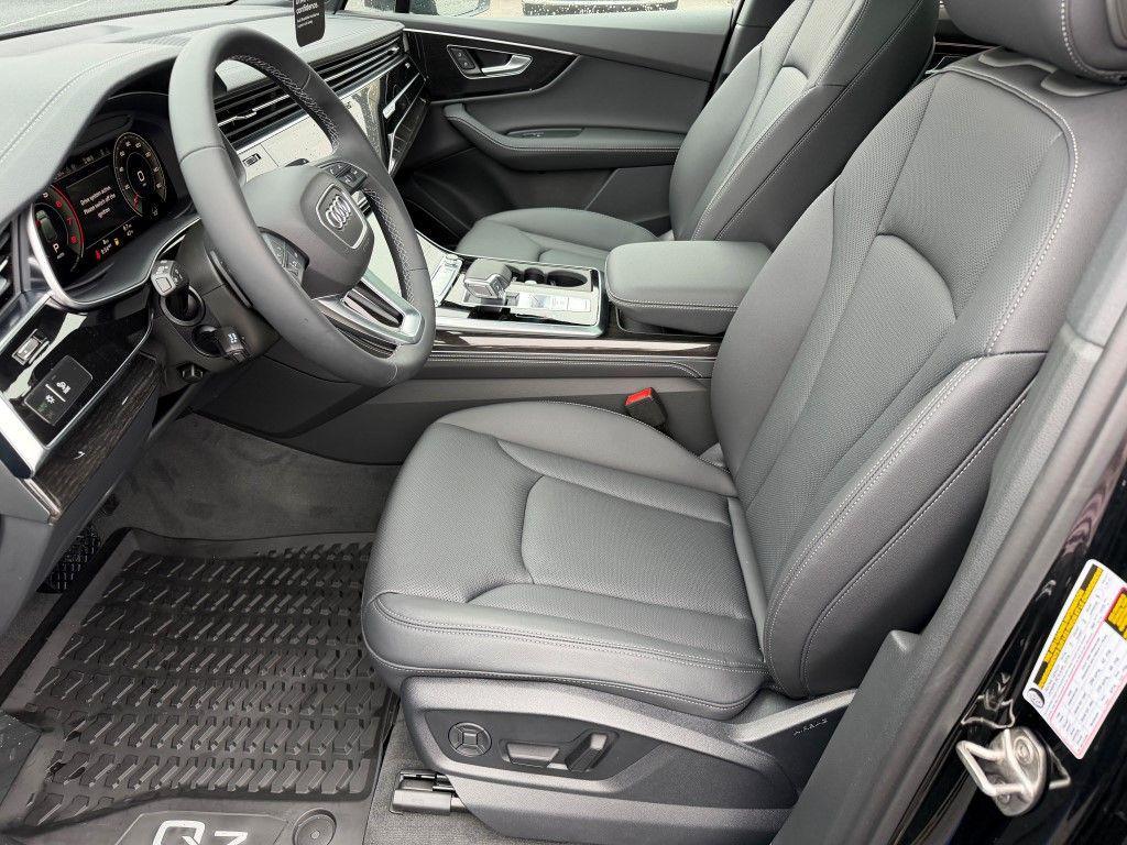 new 2026 Audi Q7 car, priced at $79,155