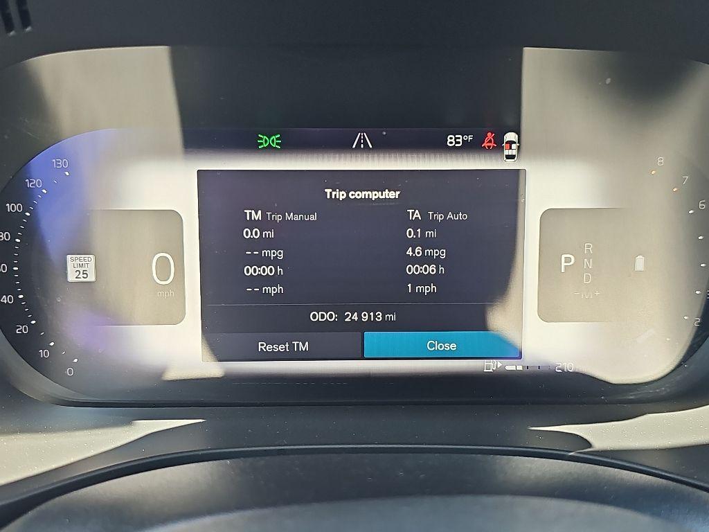 used 2023 Volvo XC60 car, priced at $36,852