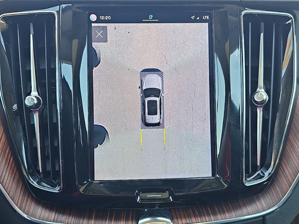 used 2023 Volvo XC60 car, priced at $36,852