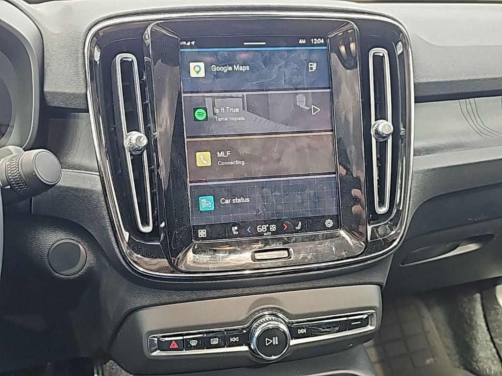 used 2023 Volvo C40 Recharge Pure Electric car, priced at $25,983