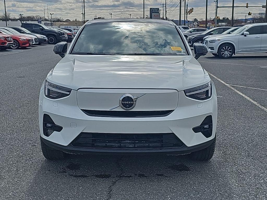 used 2023 Volvo C40 Recharge Pure Electric car, priced at $25,983