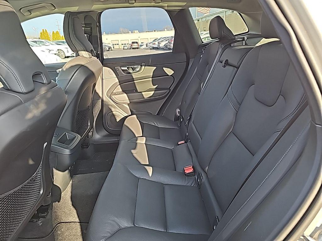 used 2025 Volvo XC60 car, priced at $35,749