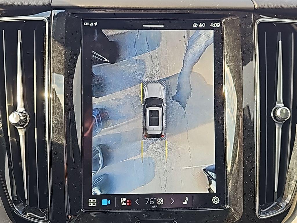 used 2025 Volvo XC60 car, priced at $35,749