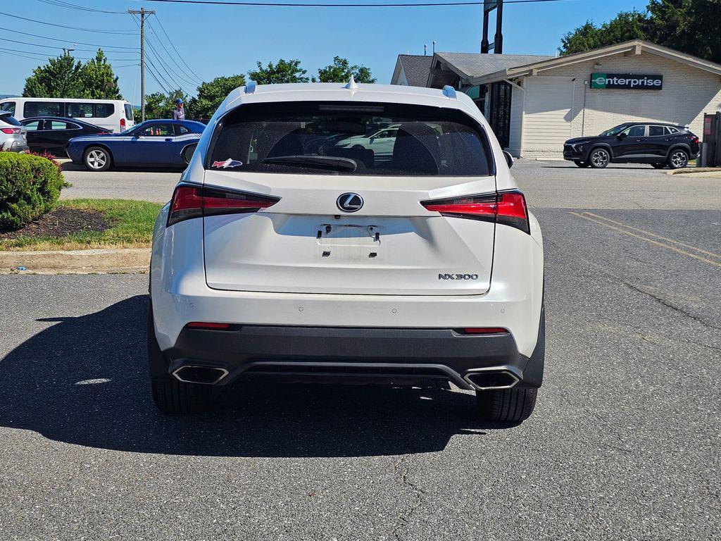 used 2018 Lexus NX 300 car, priced at $17,267