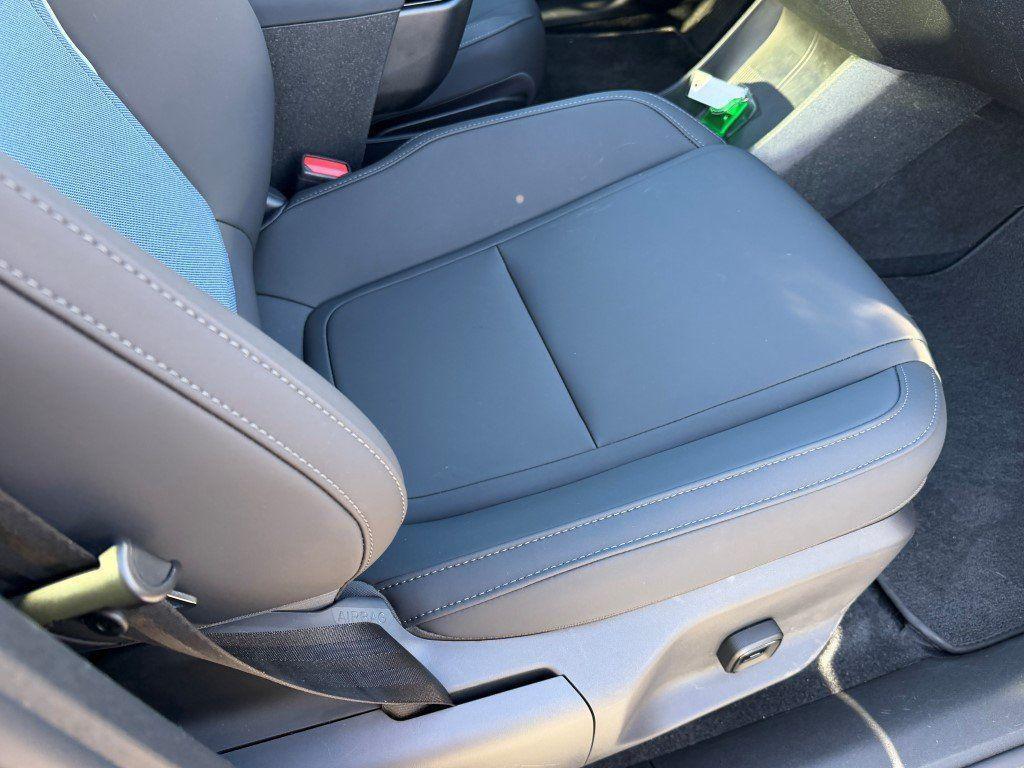 used 2025 Volvo EX30 car, priced at $35,797