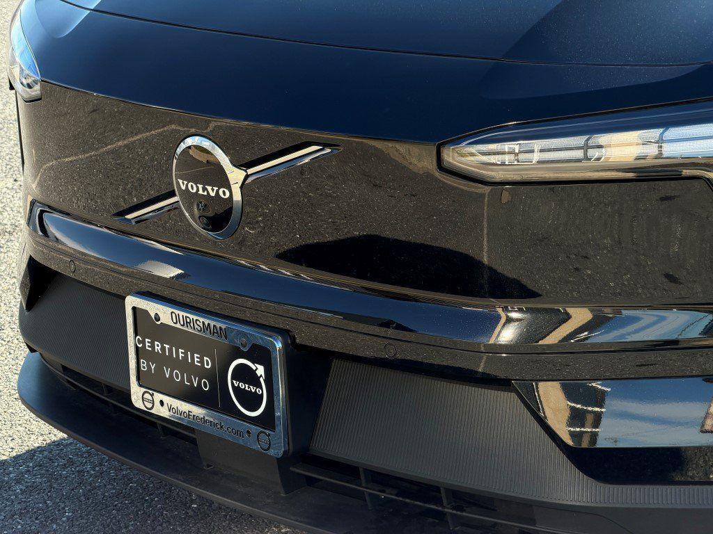 used 2025 Volvo EX30 car, priced at $35,797