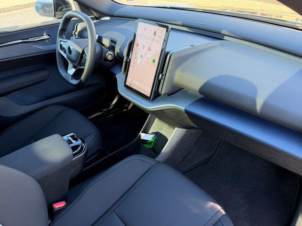 used 2025 Volvo EX30 car, priced at $35,797