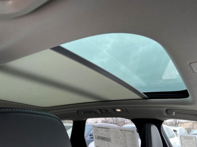 new 2026 Volvo XC60 car, priced at $64,375