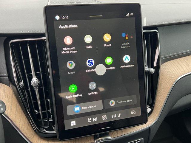 new 2026 Volvo XC60 car, priced at $64,375