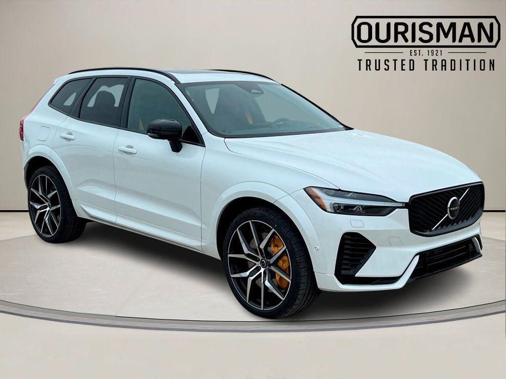 new 2026 Volvo XC60 Plug-In Hybrid car, priced at $81,080