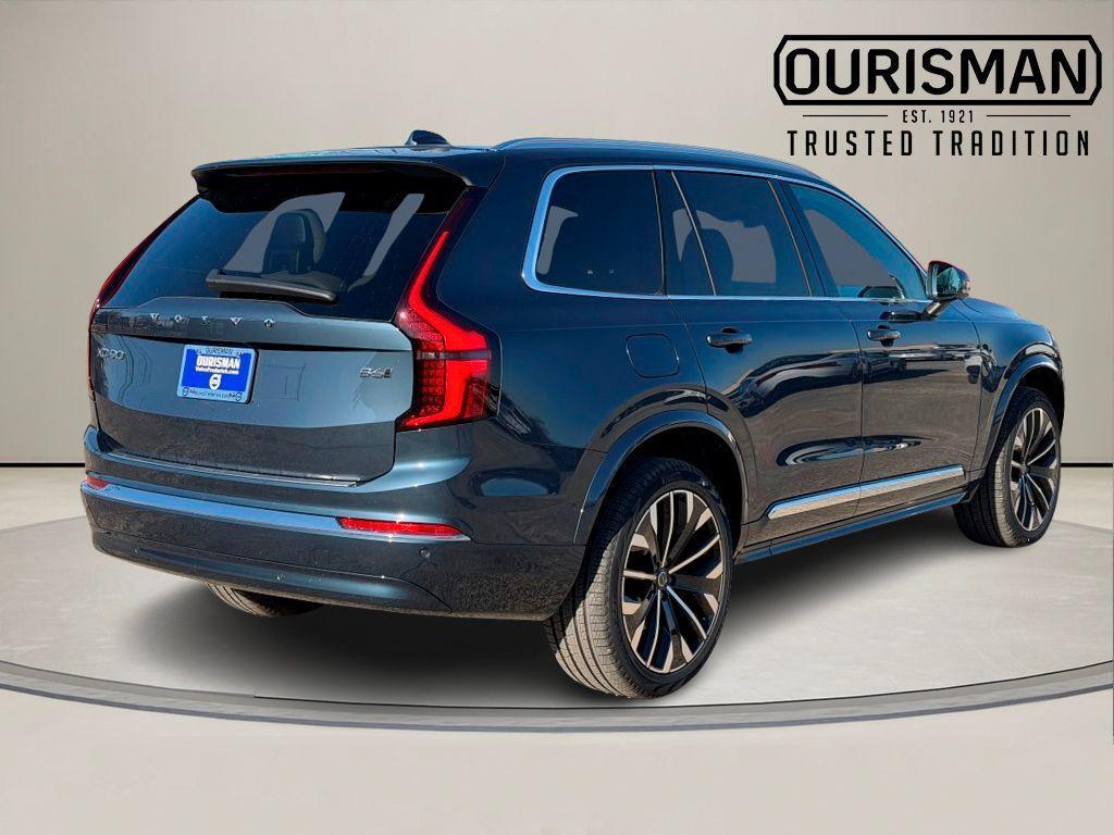 new 2026 Volvo XC90 car, priced at $75,695