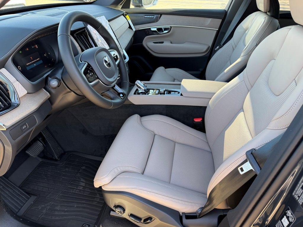 new 2026 Volvo XC90 car, priced at $75,695