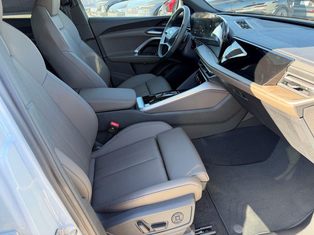 new 2025 Audi Q5 car, priced at $61,965
