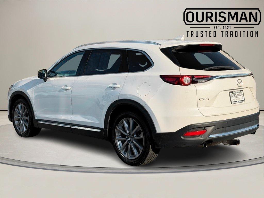 used 2020 Mazda CX-9 car, priced at $19,546