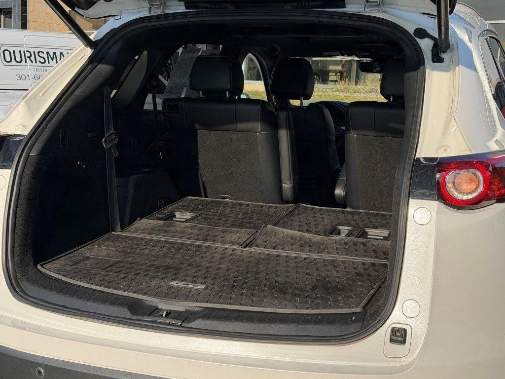 used 2020 Mazda CX-9 car, priced at $19,546